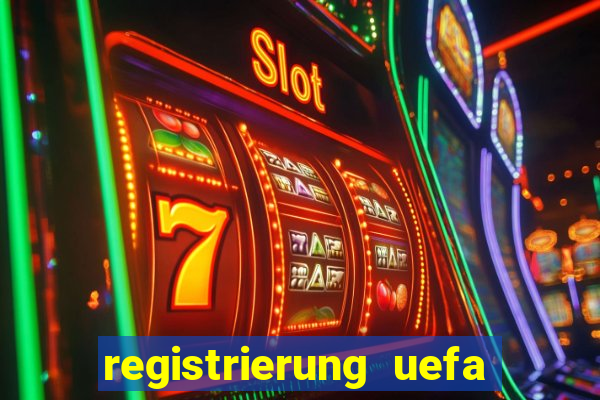 registrierung uefa euro 2024