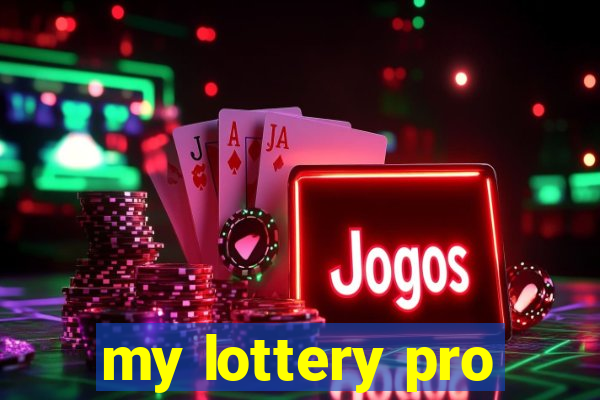 my lottery pro