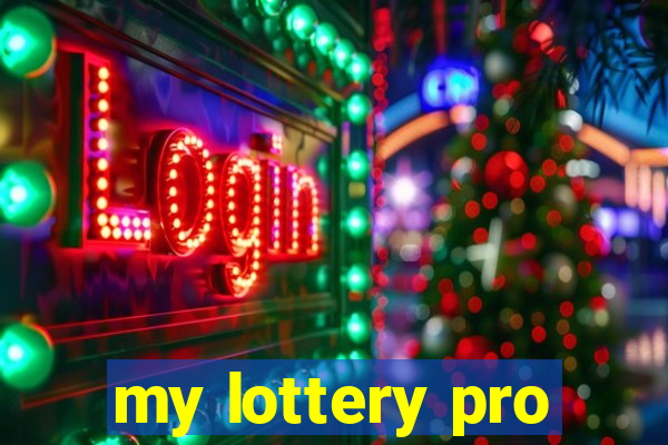 my lottery pro