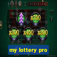 my lottery pro