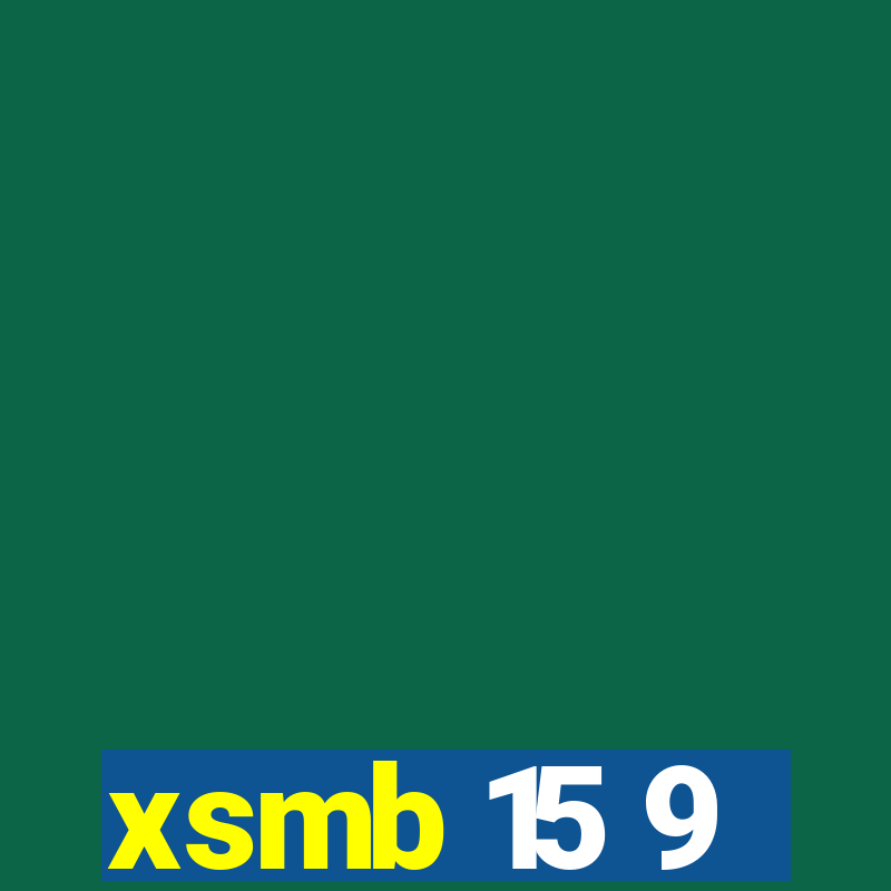 xsmb 15 9