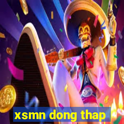 xsmn dong thap