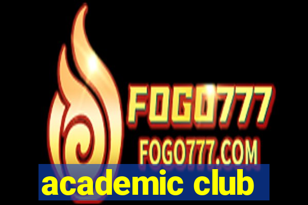 academic club