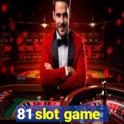 81 slot game