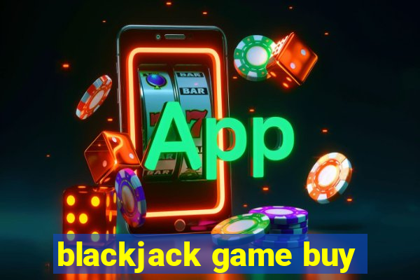 blackjack game buy