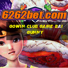 Gowin Club Game Bài Gunny