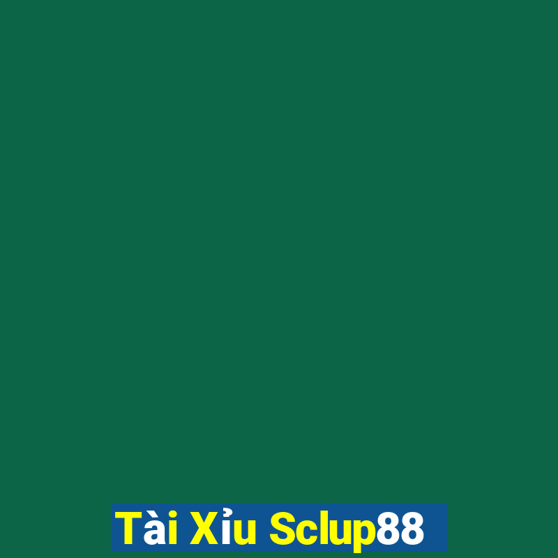 Tài Xỉu Sclup88