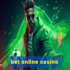 bet online casino