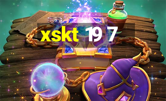 xskt 19 7