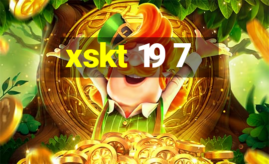 xskt 19 7