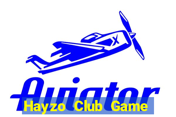 Hayzo Club Game Bài Zic