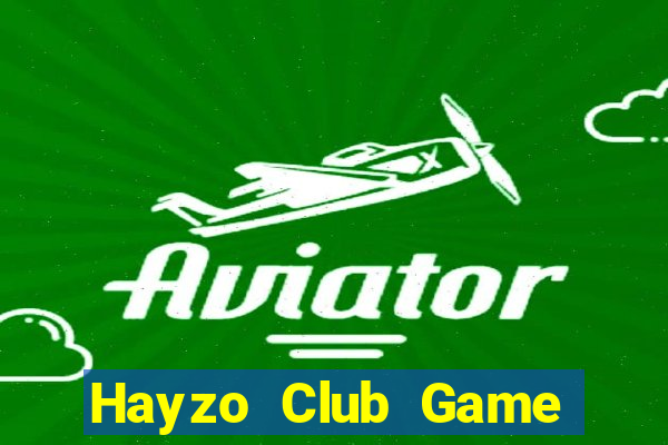 Hayzo Club Game Bài Zic