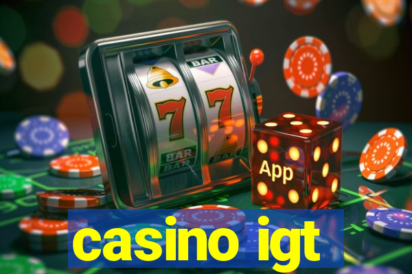 casino igt