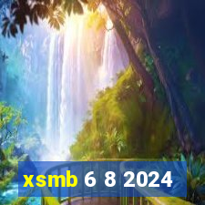 xsmb 6 8 2024