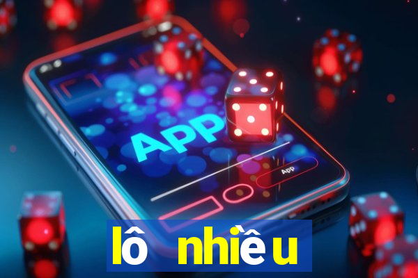 lô nhiều người chơi nhất ngày hôm nay