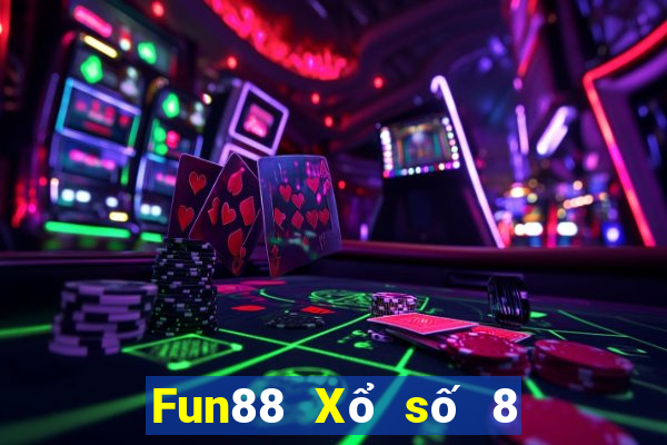 Fun88 Xổ số 8 Tải về