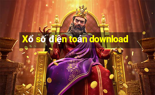 Xổ số điện toán download