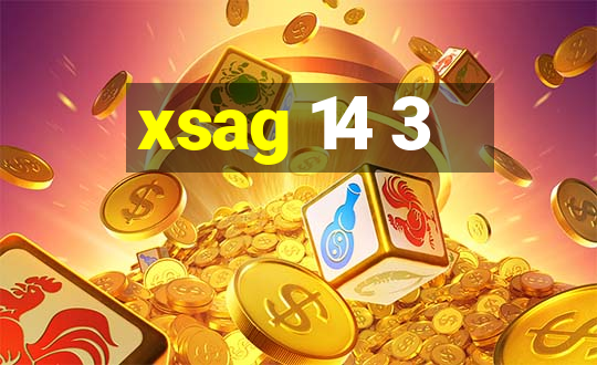 xsag 14 3