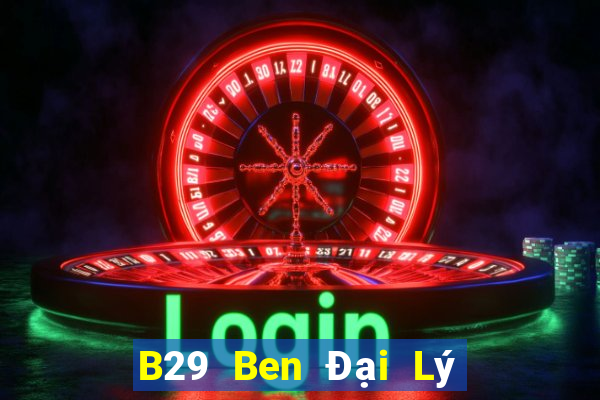 B29 Ben Đại Lý Cấp 1 Game Bài