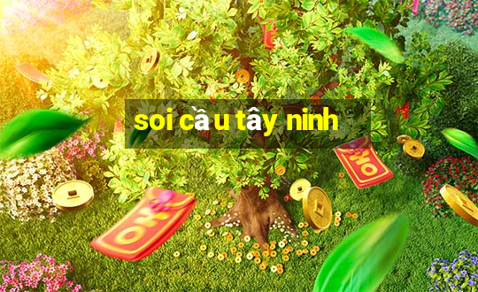 soi cầu tây ninh