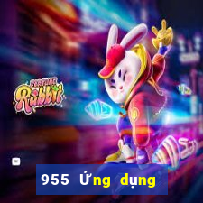 955 Ứng dụng xổ số chính thức