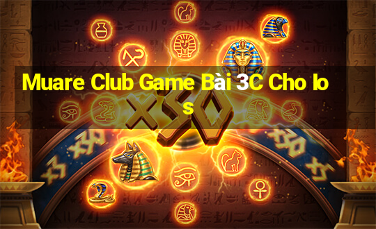 Muare Club Game Bài 3C Cho Ios