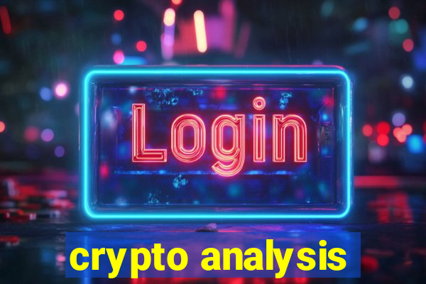 crypto analysis