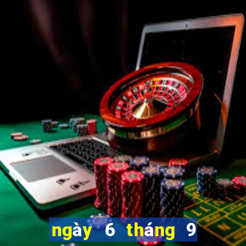 ngày 6 tháng 9 xổ số sóc trăng