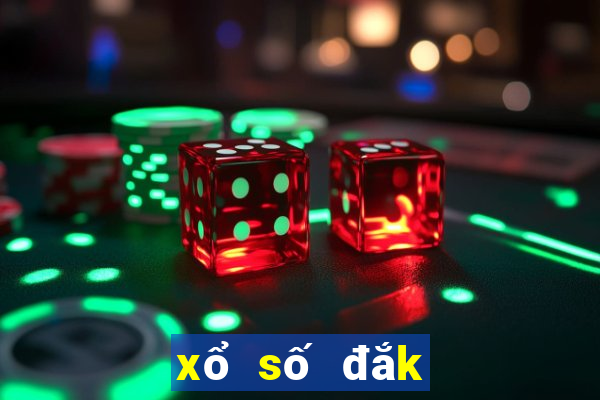 xổ số đắk lắk ngày 16 tháng 11