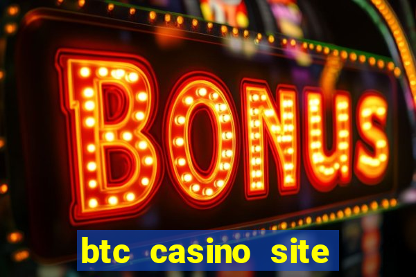 btc casino site trust dice