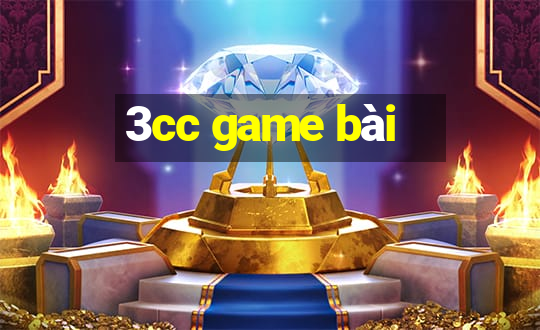 3cc game bài