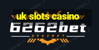 uk slots casino