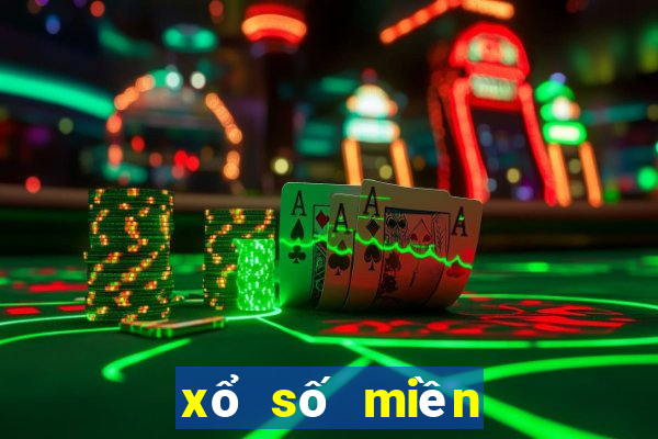 xổ số miền bắc thứ