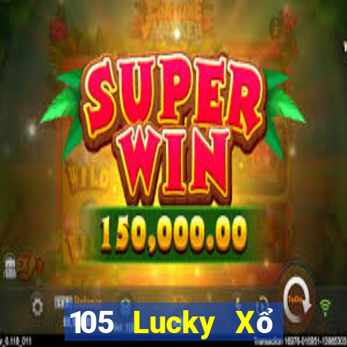 105 Lucky Xổ số Tải về Android