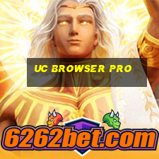 uc browser pro