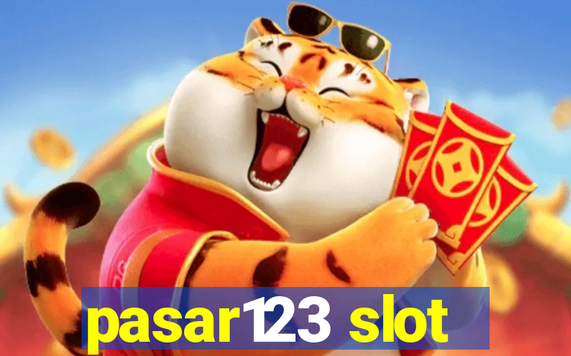 pasar123 slot