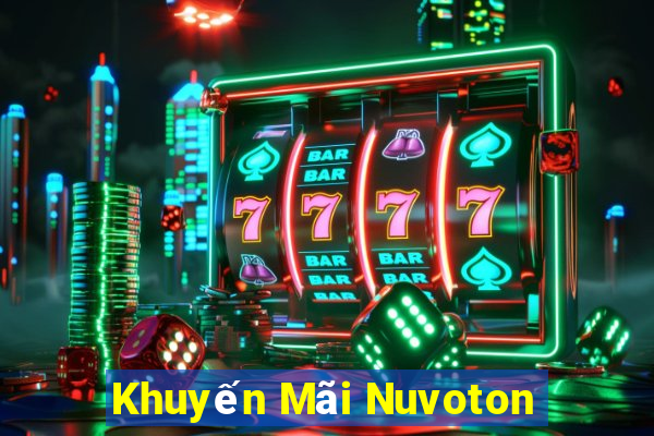 Khuyến Mãi Nuvoton