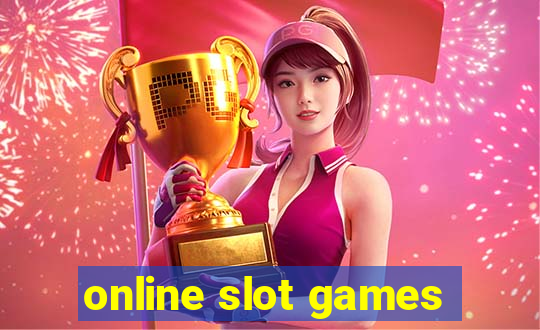 online slot games