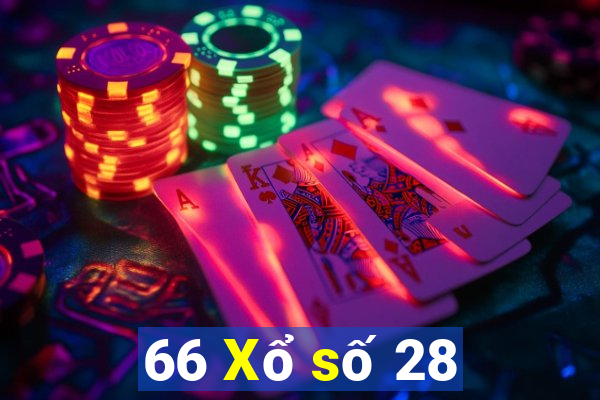 66 Xổ số 28