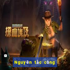 Nguyên tắc công nghệ nổ điện tử