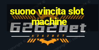 suono vincita slot machine