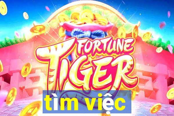 tìm việc