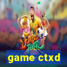 game ctxd