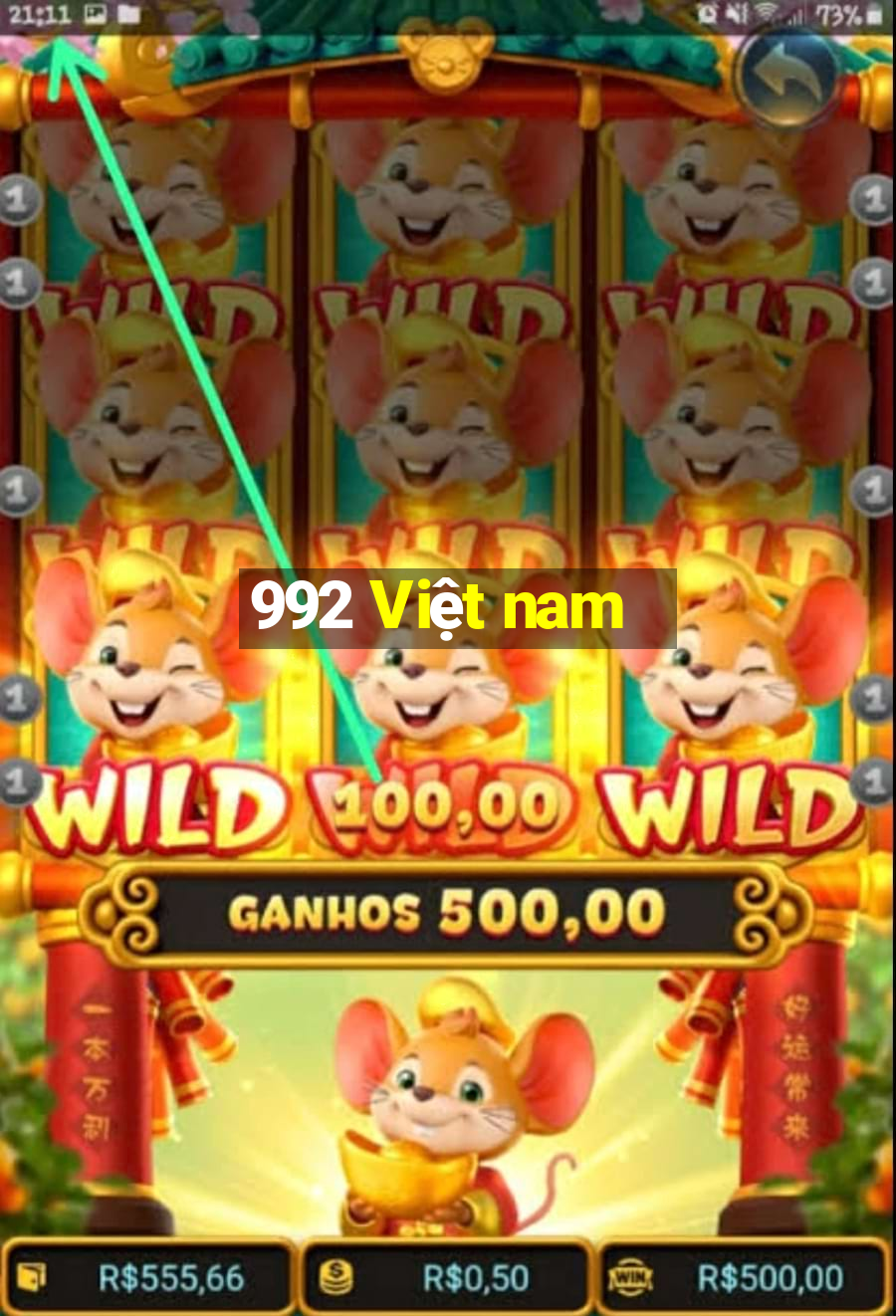 992 Việt nam