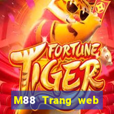 M88 Trang web chính thức của Big Miệng