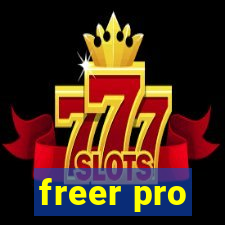 freer pro