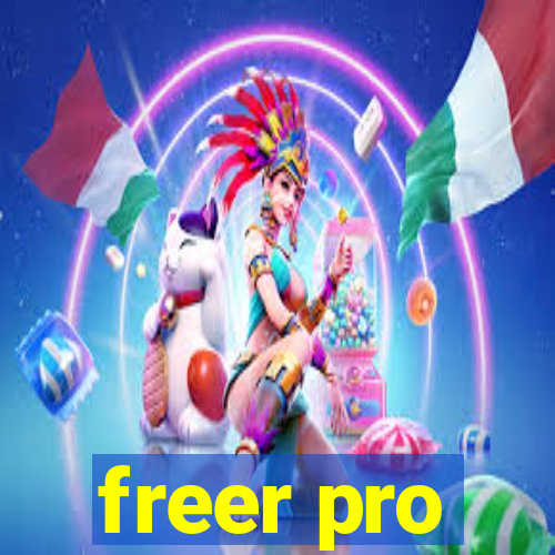 freer pro