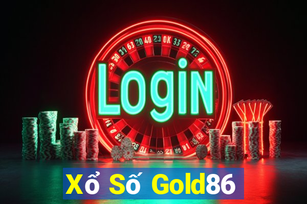 Xổ Số Gold86