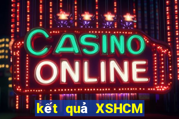 kết quả XSHCM ngày 13