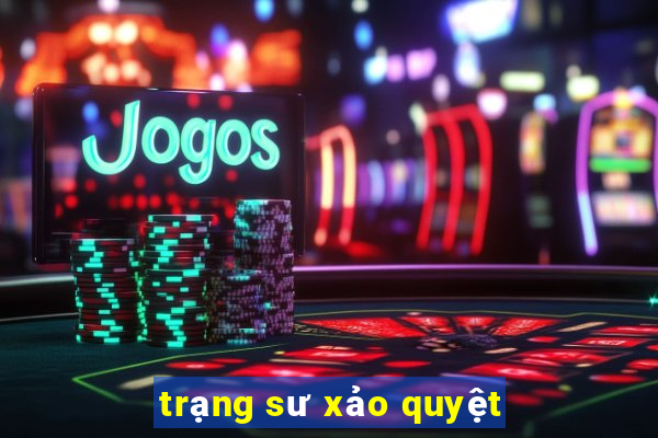 trạng sư xảo quyệt